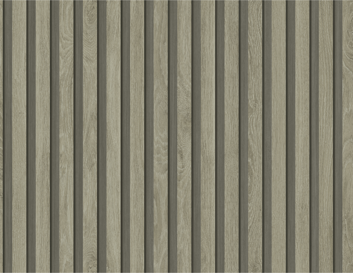 Wood Panelling - Japandi