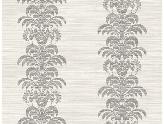 Palm Frond Stripe Stringcloth