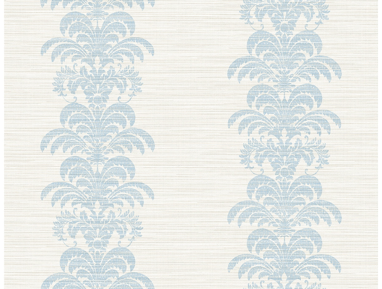 Palm Frond Stripe Stringcloth