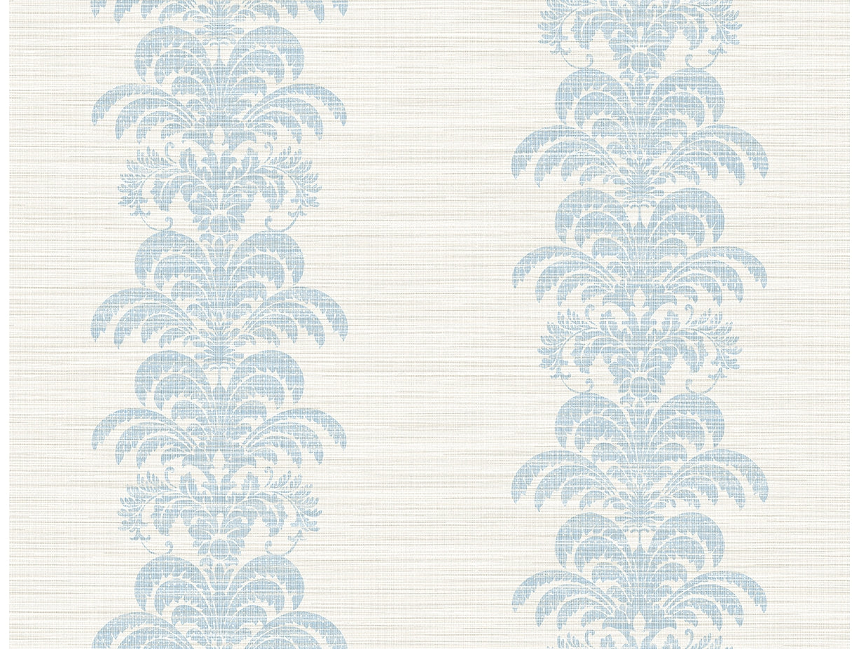 Palm Frond Stripe Stringcloth