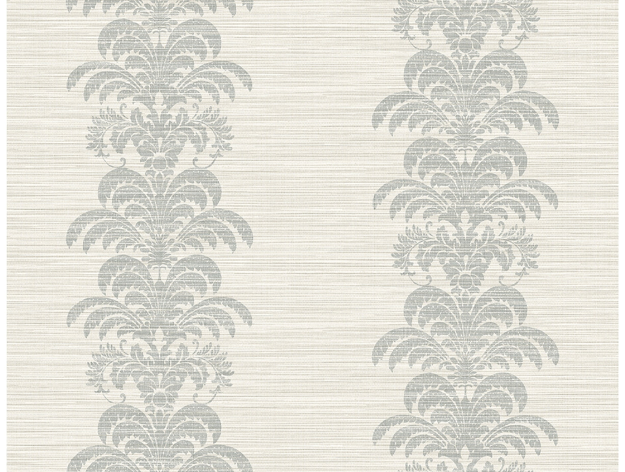 Palm Frond Stripe Stringcloth