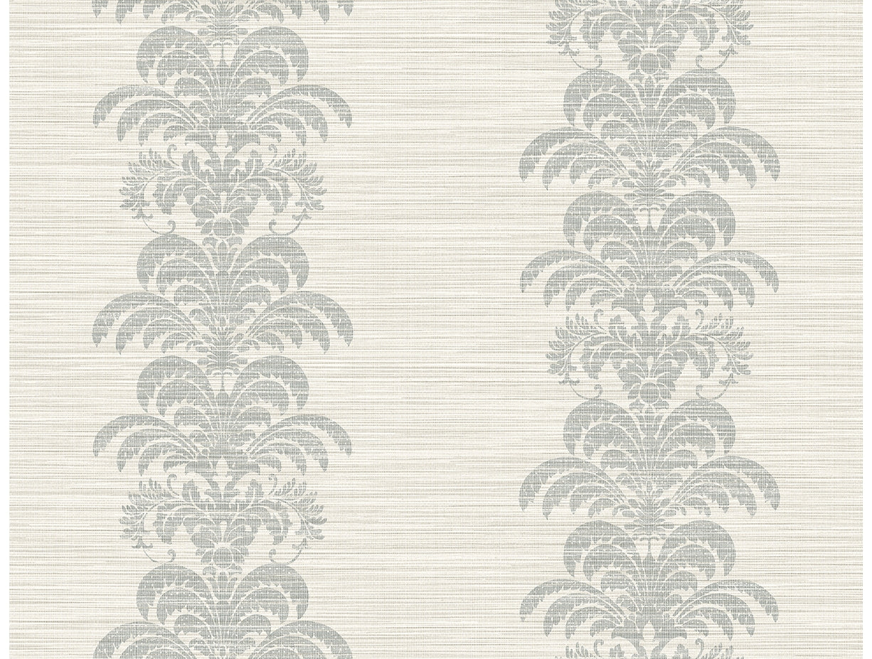 Palm Frond Stripe Stringcloth