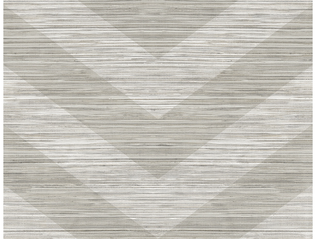 Chevron Grass Weave Textured