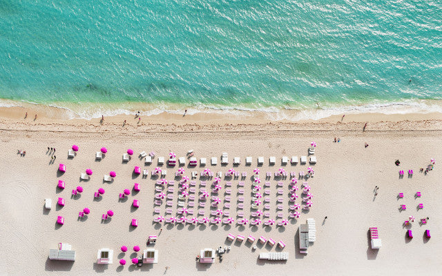 Pink Umbrella