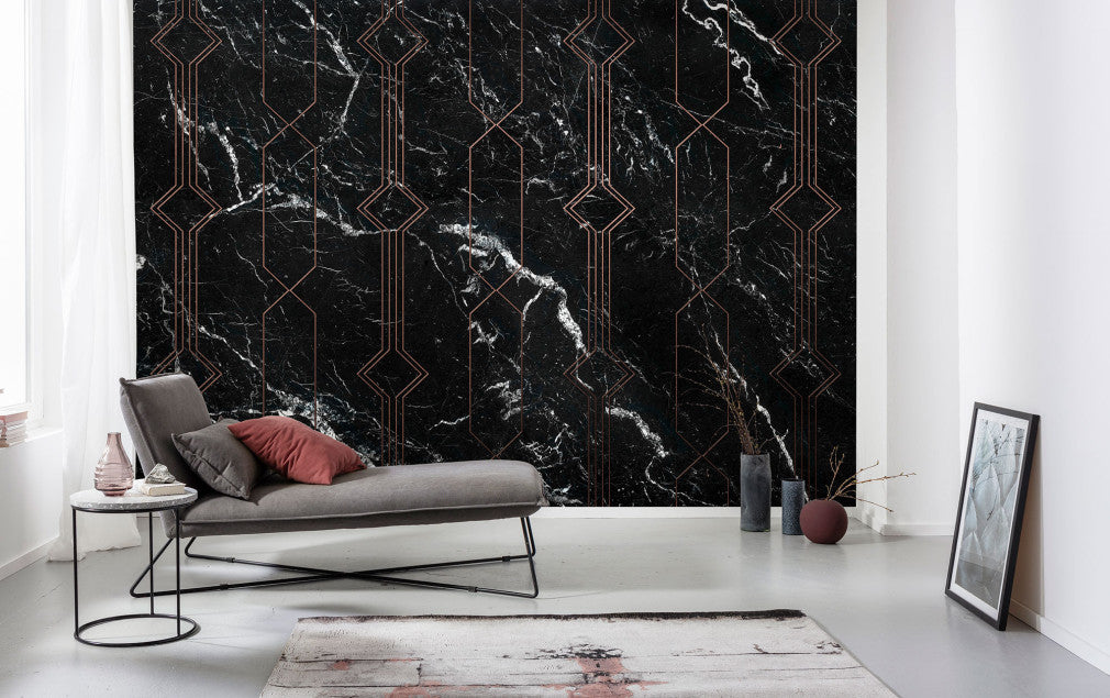 Marble Black