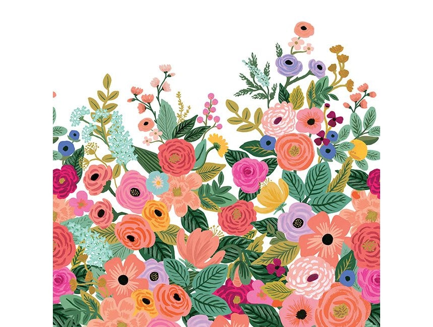 Garden Party Mural