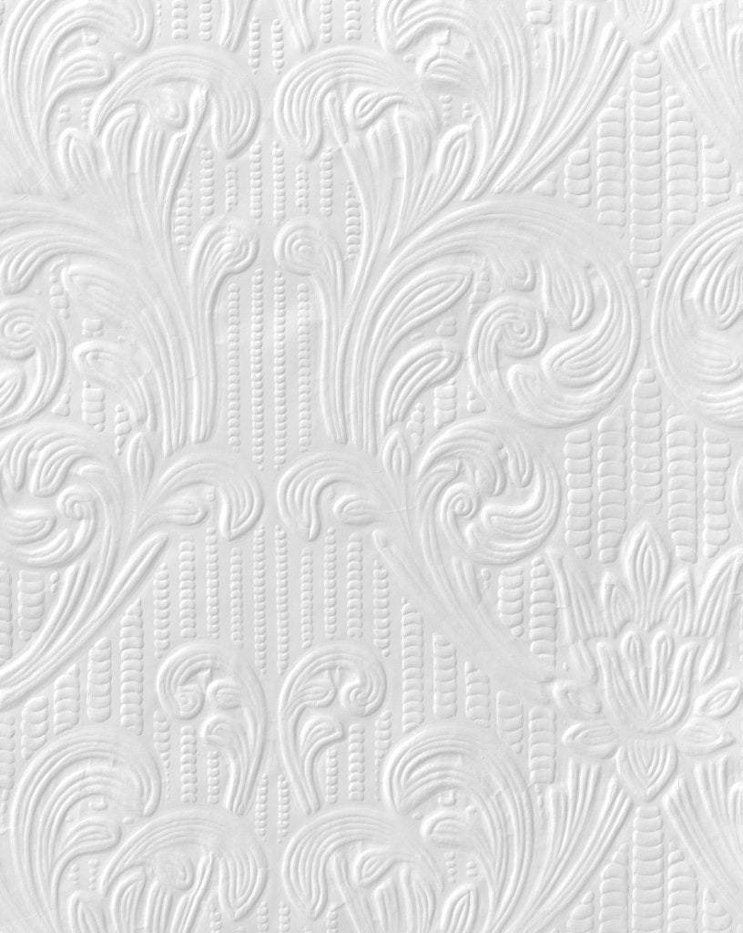 Charles Embossed Paintable