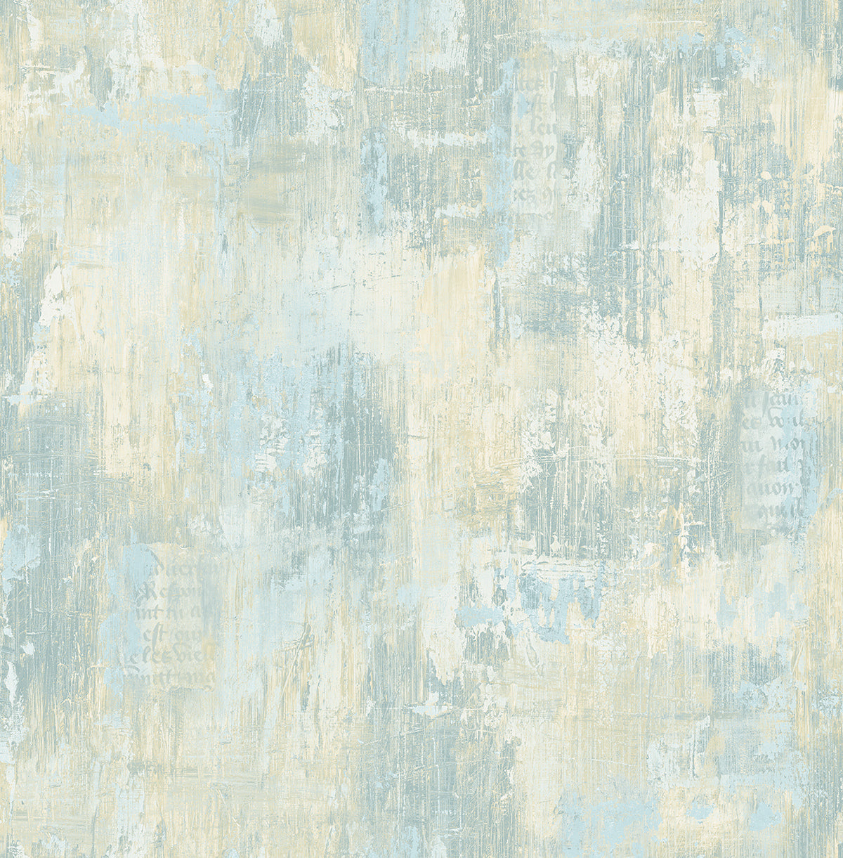 Weathered Plaster Effect
