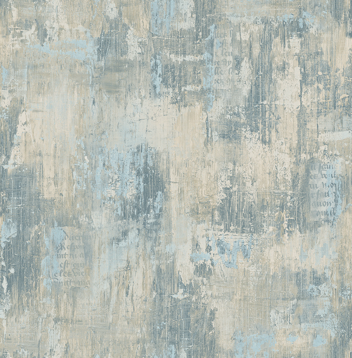 Weathered Plaster Effect