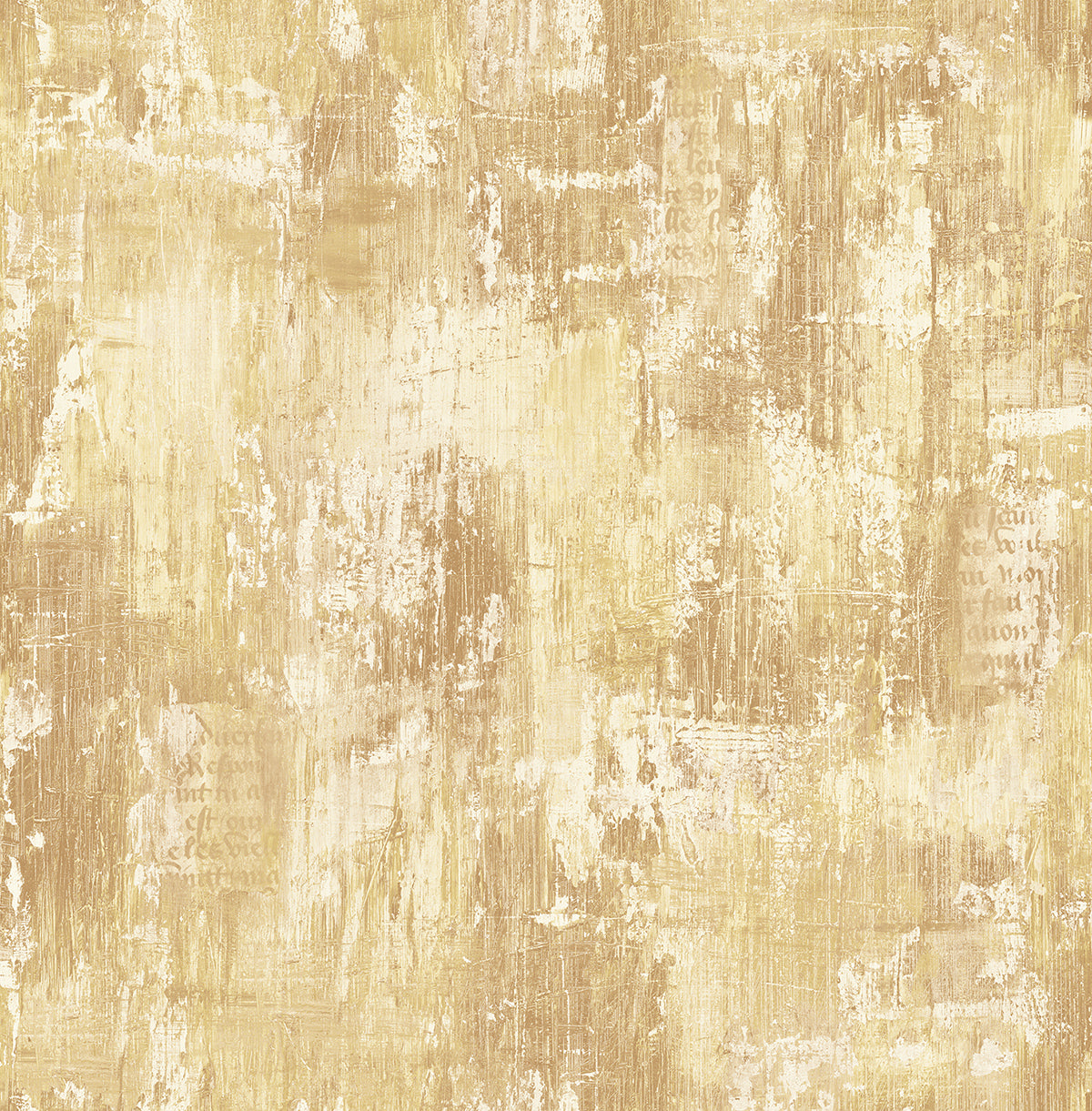 Weathered Plaster Effect