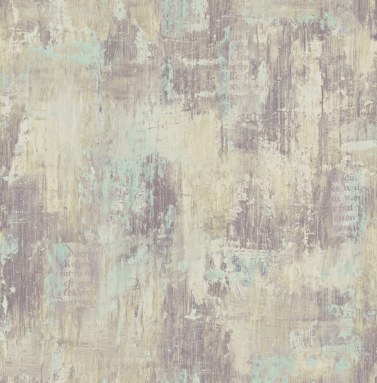 Weathered Plaster Effect