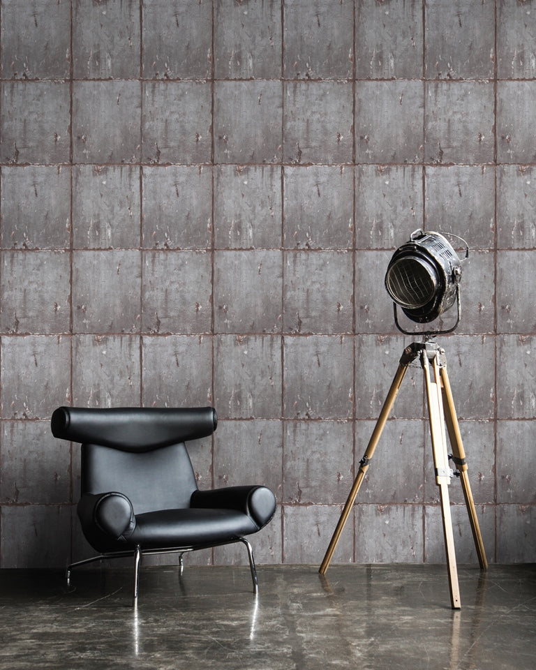 Distressed Concrete Tiles