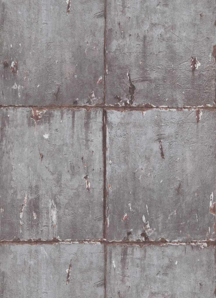 Distressed Concrete Tiles