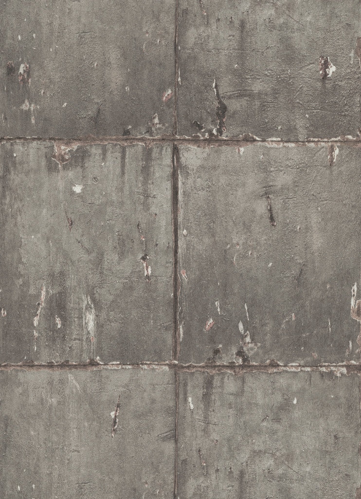 Distressed Concrete Tiles