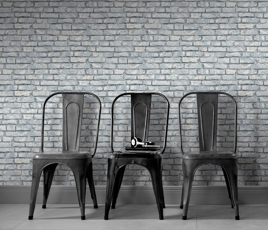 English Brick Wallpaper