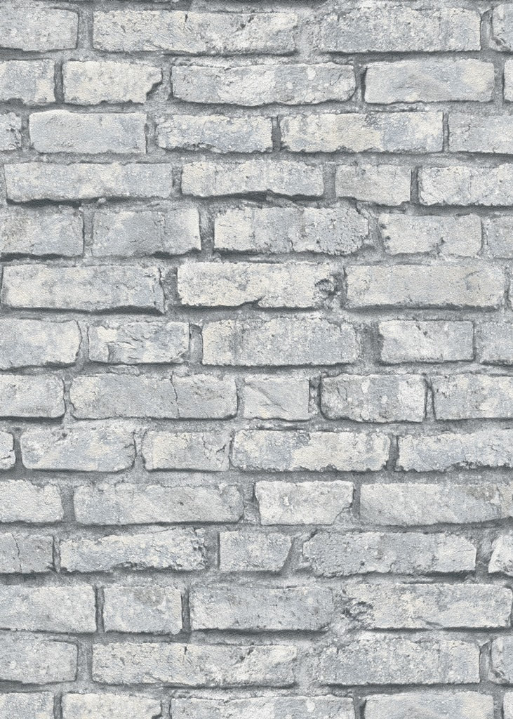 English Brick Wallpaper