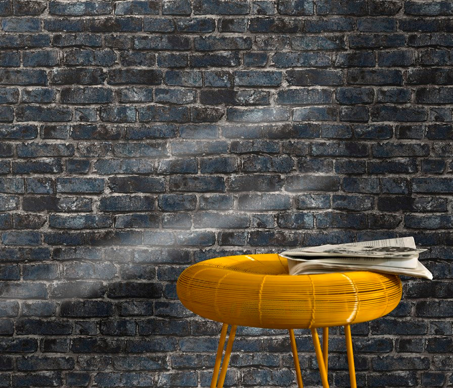 English Brick Wallpaper