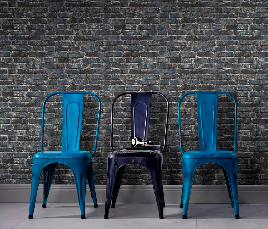 English Brick Wallpaper