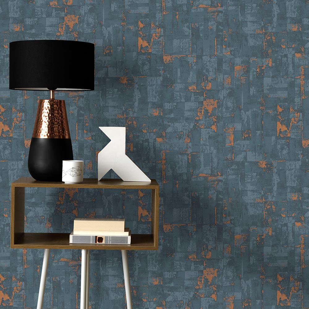 Metallic Render Wallpaper