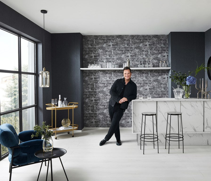 Cinder Block Fashion For Walls 3 Wallpaper