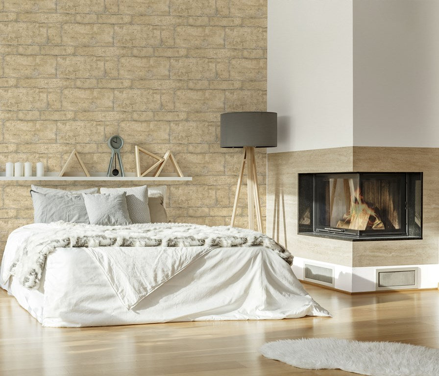 Cinder Block Fashion For Walls 3 Wallpaper
