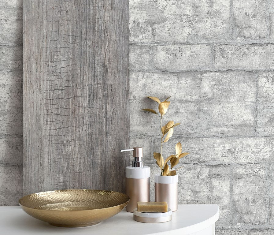 Cinder Block Fashion For Walls 3 Wallpaper