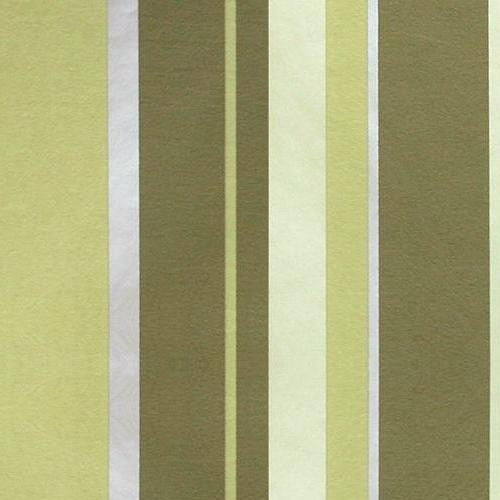 Textured Varying Width Stripe Wallpaper