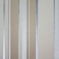 Textured Varying Width Stripe Wallpaper