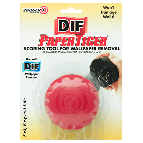 Zinsser DIF Paper Tiger