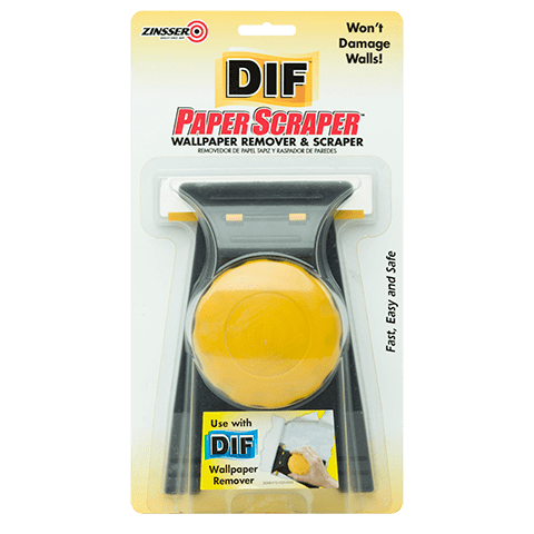 Zinsser DIF Paper Scraper