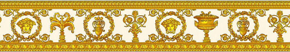 VERSACE & Baroque Design