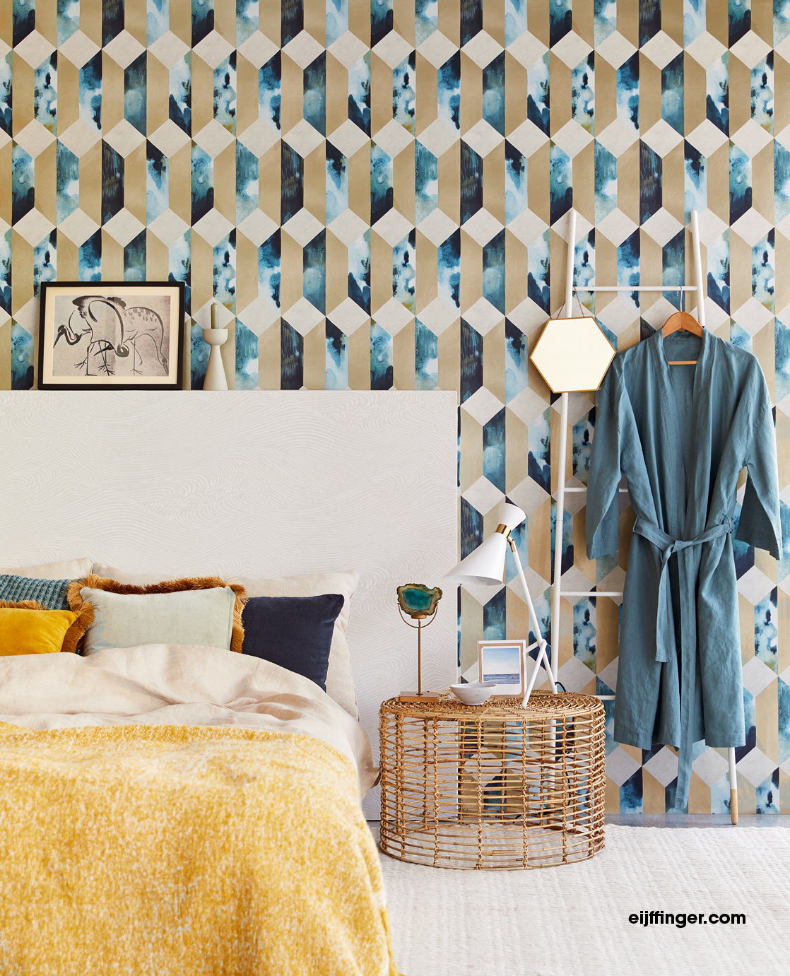 Enso Geometric