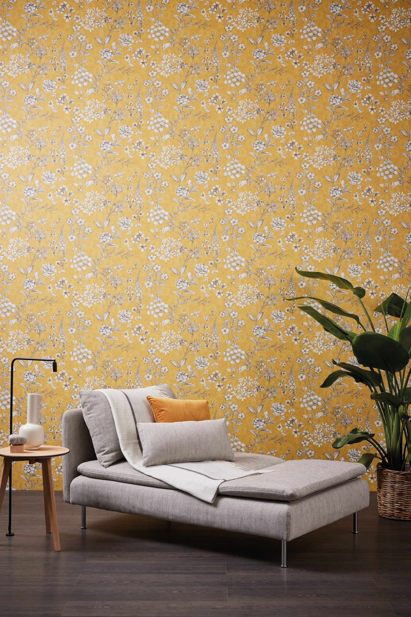 Vintage Floral Design
