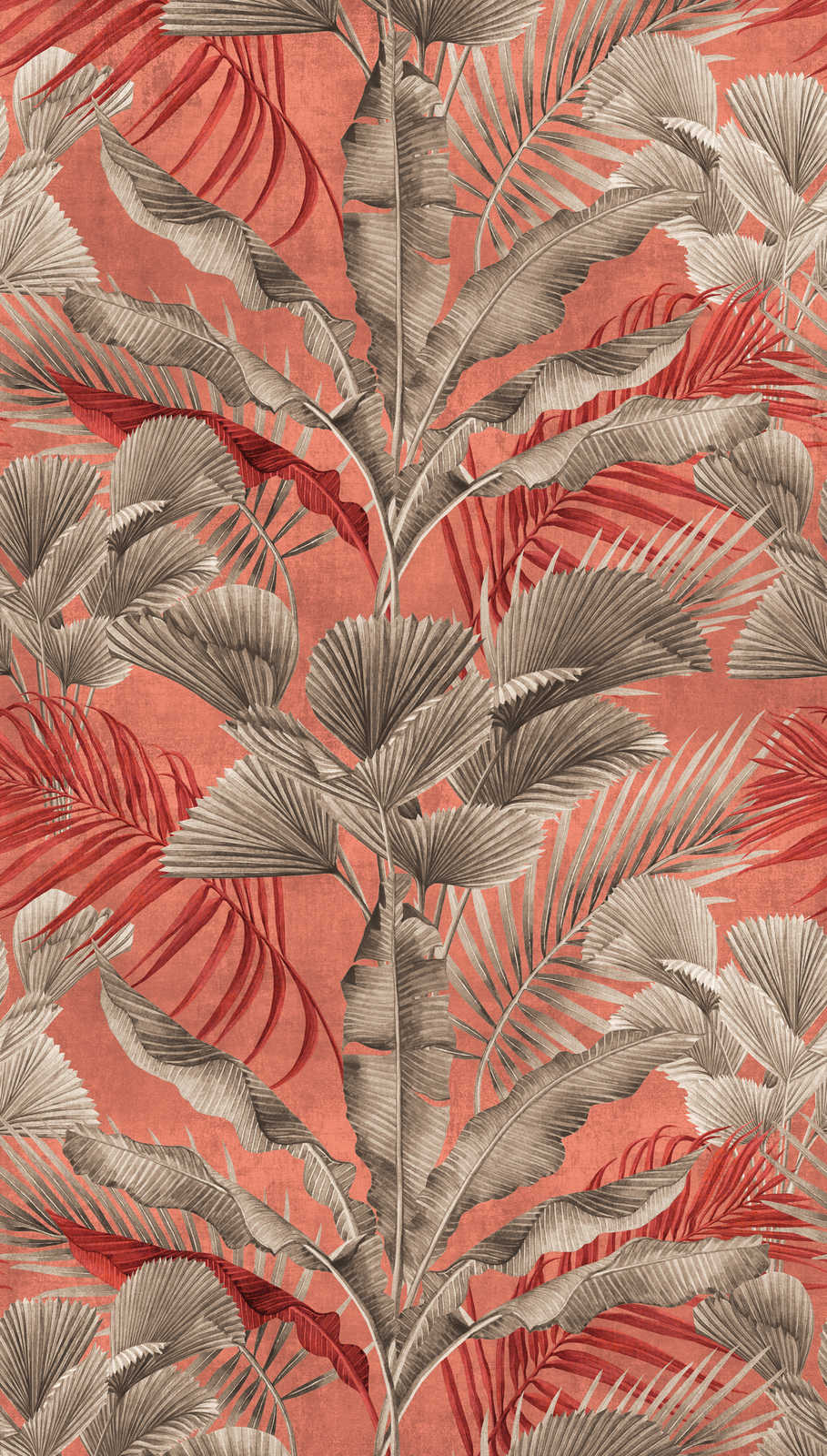 Various Jungle Leaves