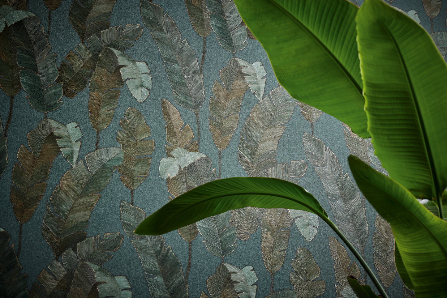 Banana Leaf