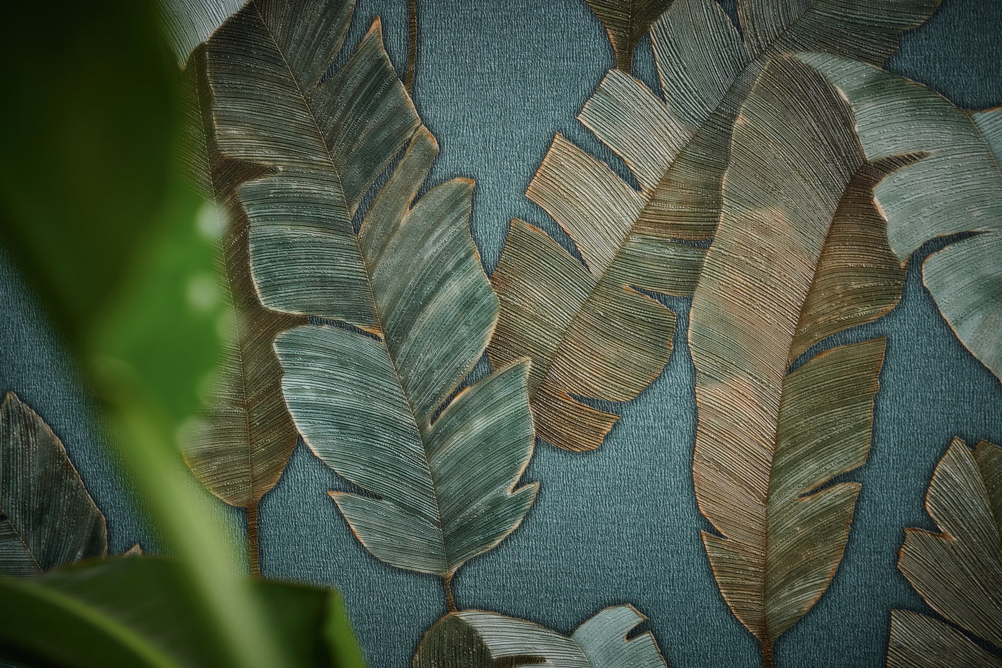 Banana Leaf