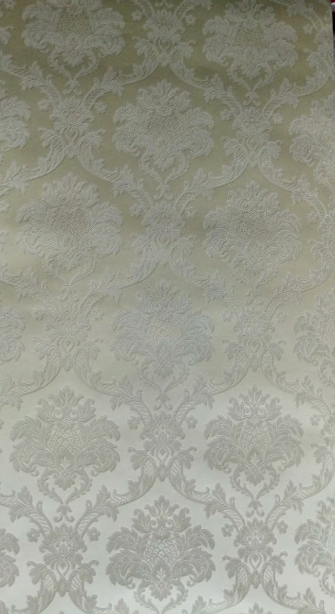 Trianon Neo baroque Retro VINYL Wallpaper