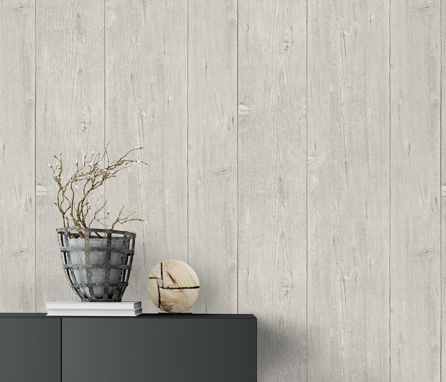 Shiplap Wallpaper