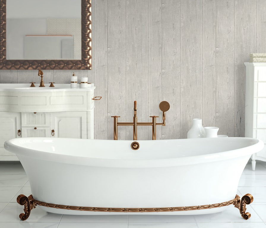 Shiplap Wallpaper