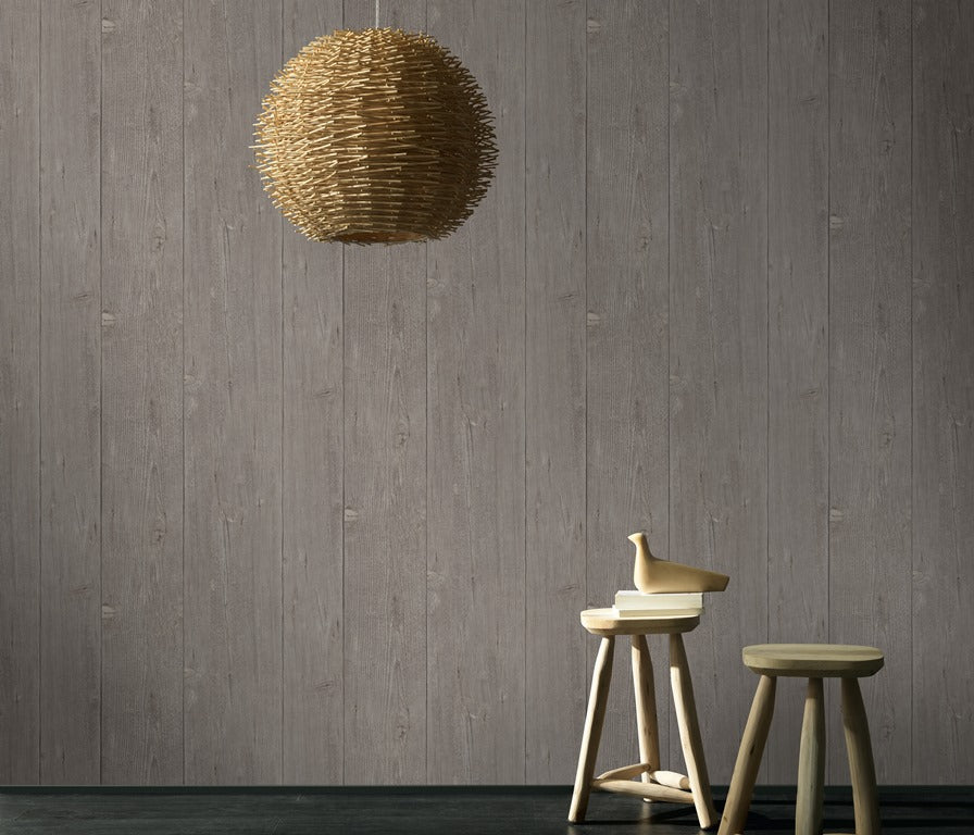 Shiplap Wallpaper