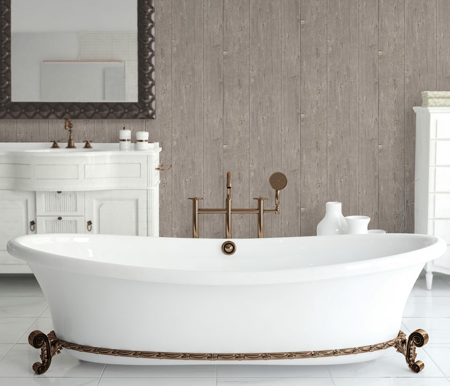 Shiplap Wallpaper