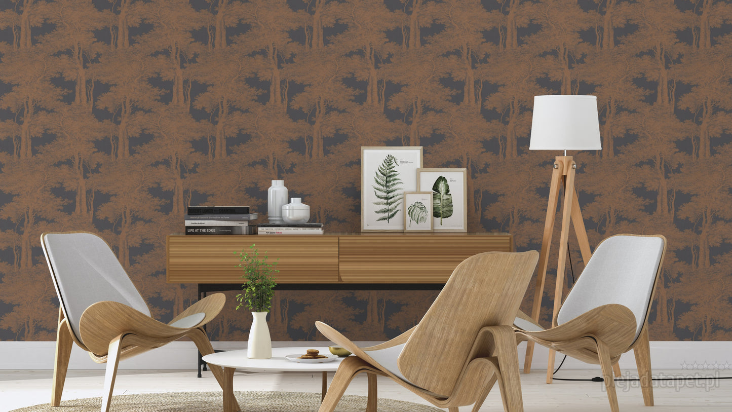 Passepartout Toile Botanical