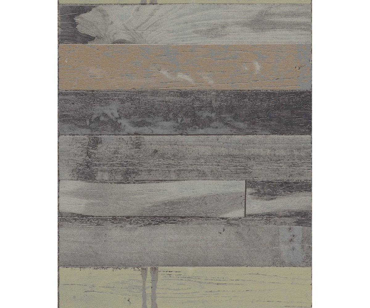 Horizontal Timber Paneling
