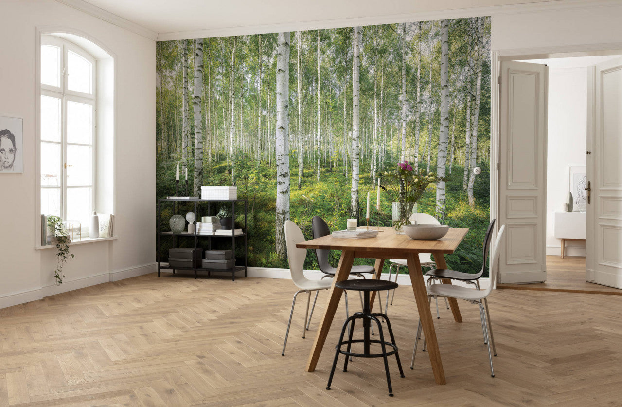 Sunny Day Wall Mural