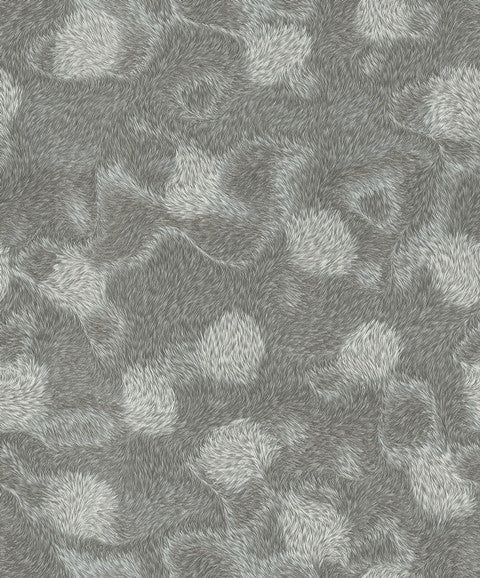 Morbidezza Textured Leopard Skin Wallpaper