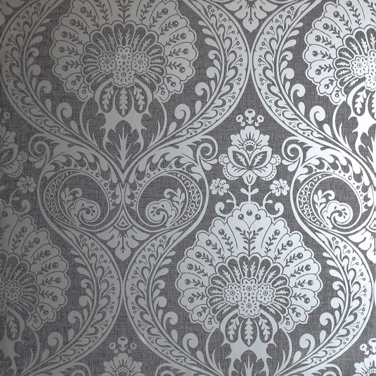 Luxe Damask