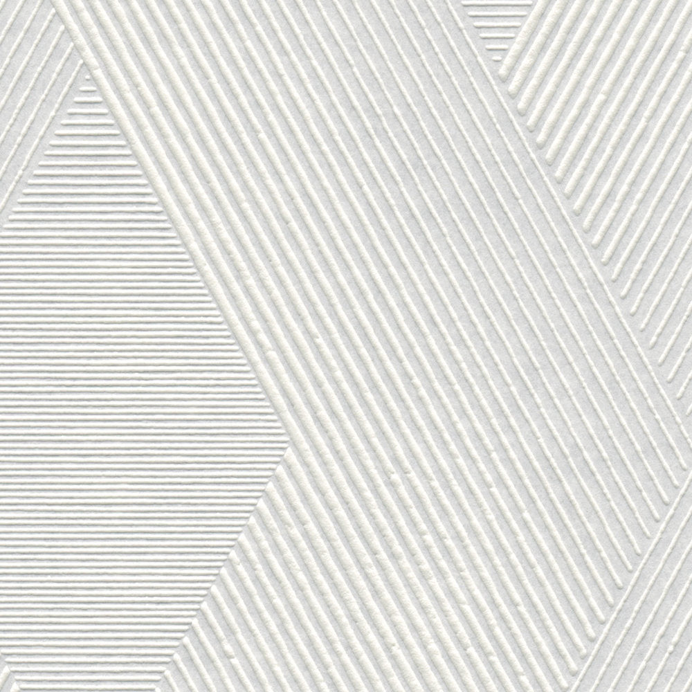 Paintable & Geometric Pattern