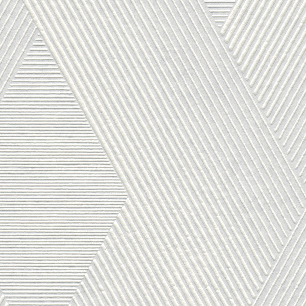 Paintable & Geometric Pattern