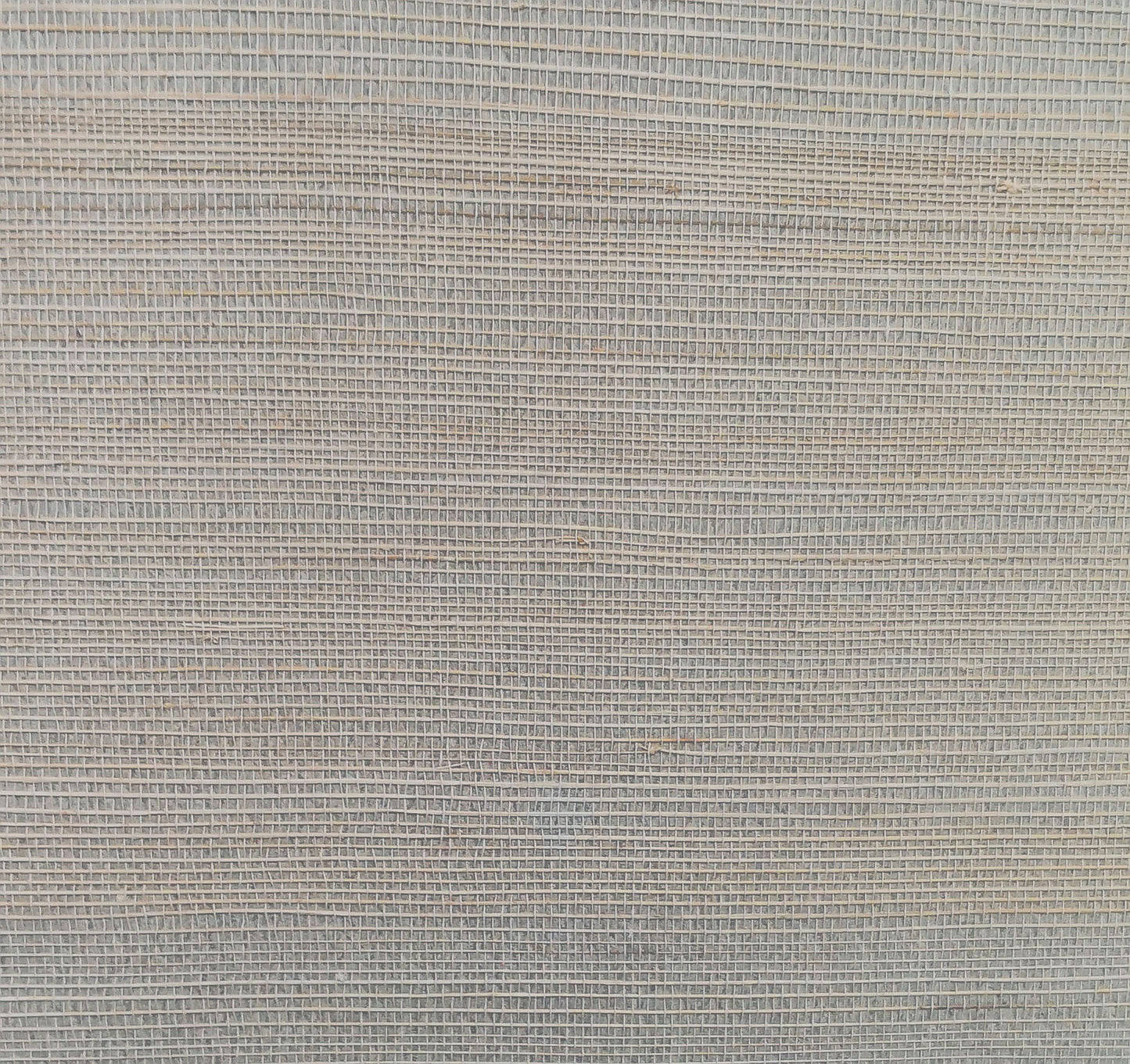 Fossil Grey Linen Weave Seagrass