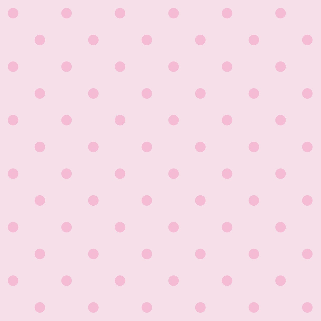 Dreamy Shimmer Polka Dots